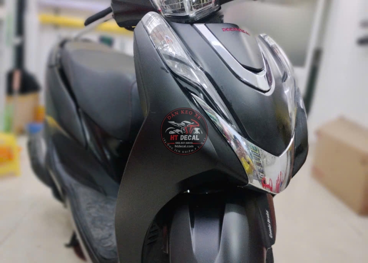3 LỚP NHÁM