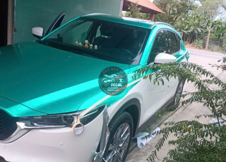  XANH LỤC BẢO