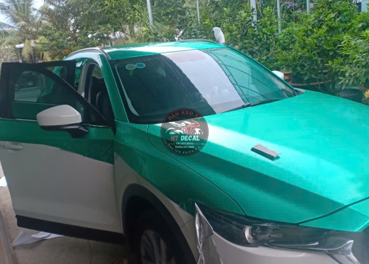  XANH LỤC BẢO