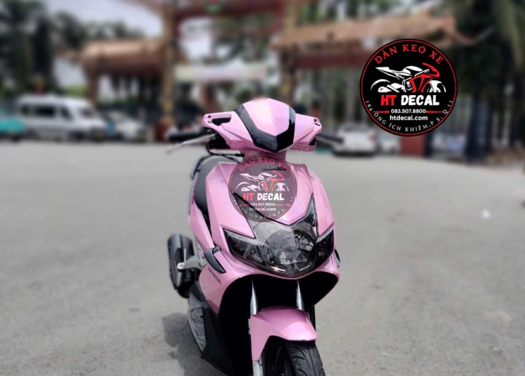 AB DÁN ĐỔI MÀU HỒNG ÁNH CẦU VÒNG