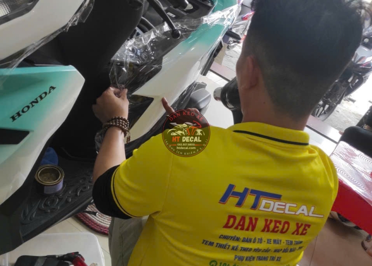 KEO TRONG CHO VARIO 125