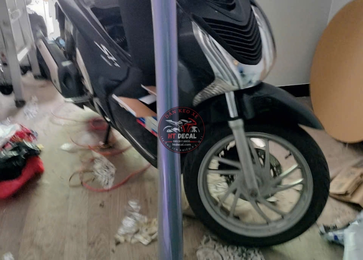SH 2015 DÁN ĐỔI MÀU