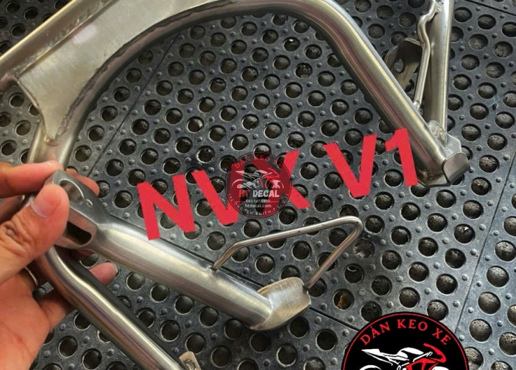 NVX V1
