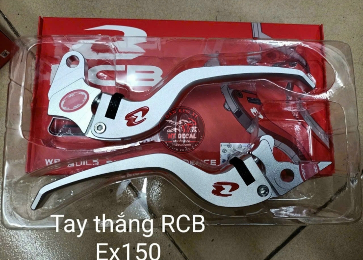 TAY THẮNG RCB BẠC