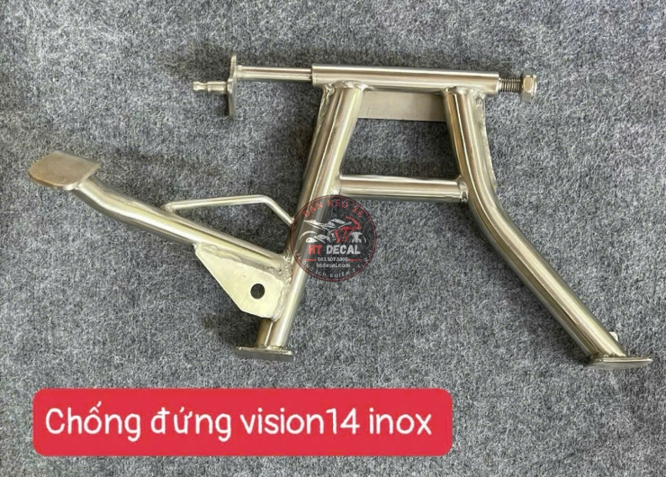 CHÓNG ĐỨNG CHO CÁC LOẠI XE