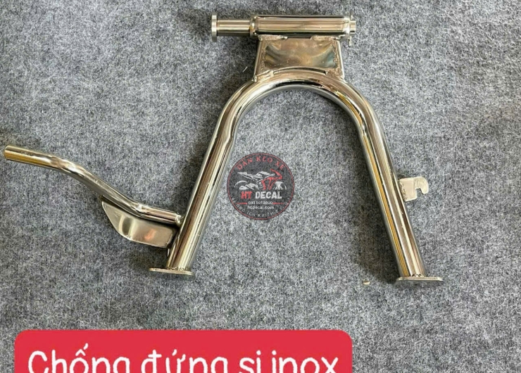 CHÓNG ĐỨNG CHO CÁC LOẠI XE